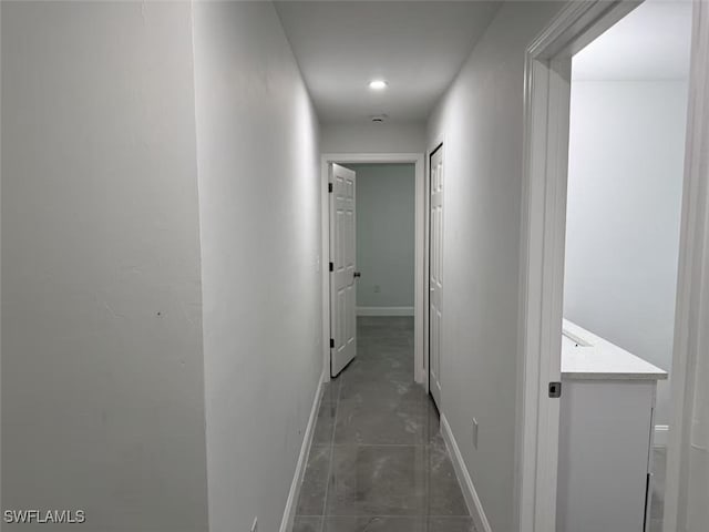 3708 15th St SW, Lehigh Acres, FL 33976 - hall featuring baseboards