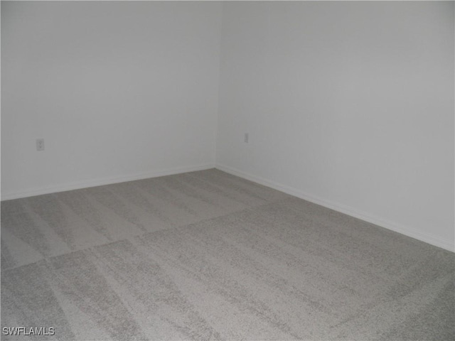 empty room with carpet