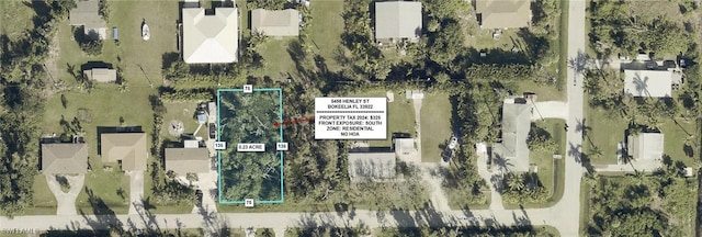 5456 Henley St, Bokeelia FL, 33922 land for sale