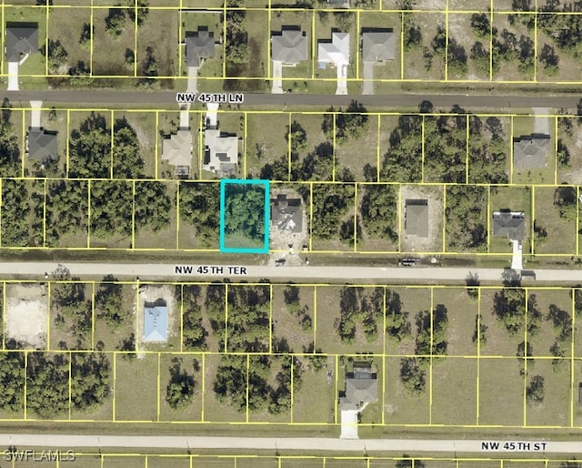 3819 NW 45th Ter, Cape Coral FL, 33993 land for sale