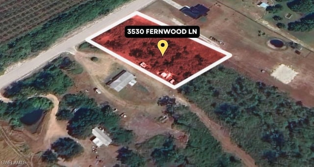 Listing photo 3 for 3530 Fernwood Ln, Labelle FL 33935