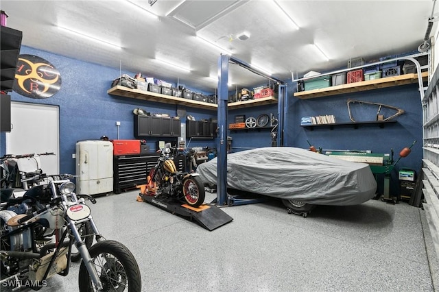 100 Templewood Ct, Marco Island, FL 34145 - view of garage