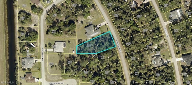 158 Herndon Ave S, Lehigh Acres FL, 33974 land for sale