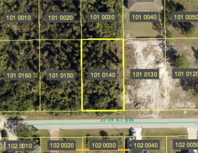 2610 37th St SW, Lehigh Acres FL, 33976 land for sale