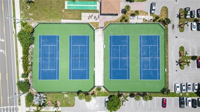 7300 Estero Blvd Unit 308, Fort Myers Beach, FL 33931 - bird's eye view