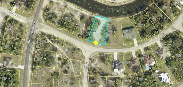 407 Jourferie Rd, Lehigh Acres FL, 33974 land for sale