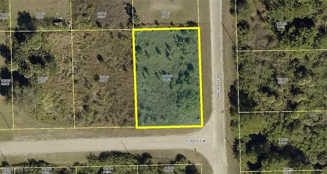 2506 53rd St W, Lehigh Acres FL, 33971 land for sale