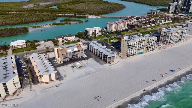 25850 Hickory Blvd Unit A-104, Bonita Springs, FL 34134 - bird's eye view of a nearby body of water