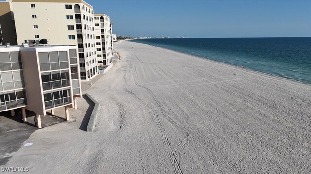 25850 Hickory Blvd Unit A-104, Bonita Springs, FL 34134 - water view featuring local beach
