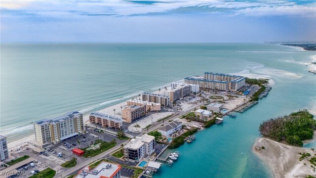 25850 Hickory Blvd Unit A-104, Bonita Springs, FL 34134 - bird's eye view of a nearby body of water and apartment complex