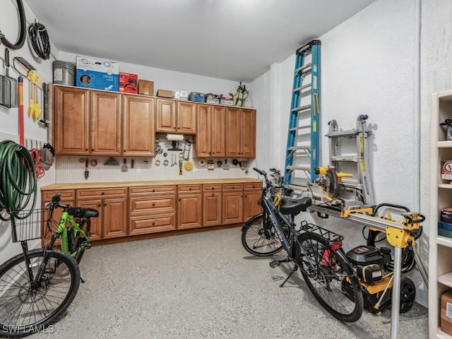 15745 Cortina St, Naples, FL 34114 - view of garage