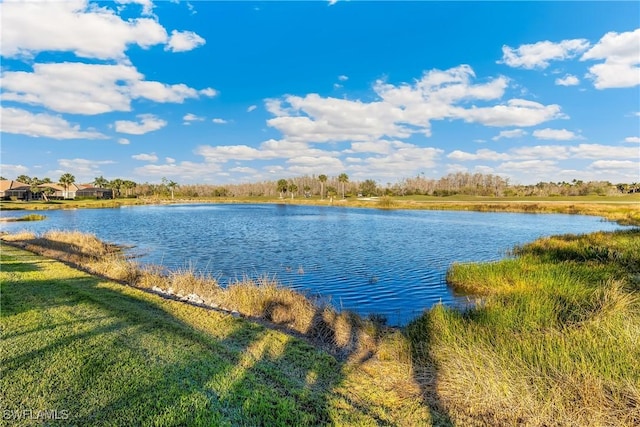 water view