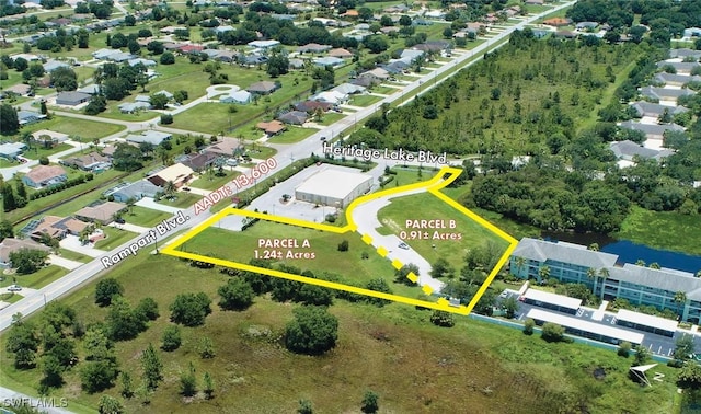 25355 Rampart Blvd, Punta Gorda FL, 33983 land for sale