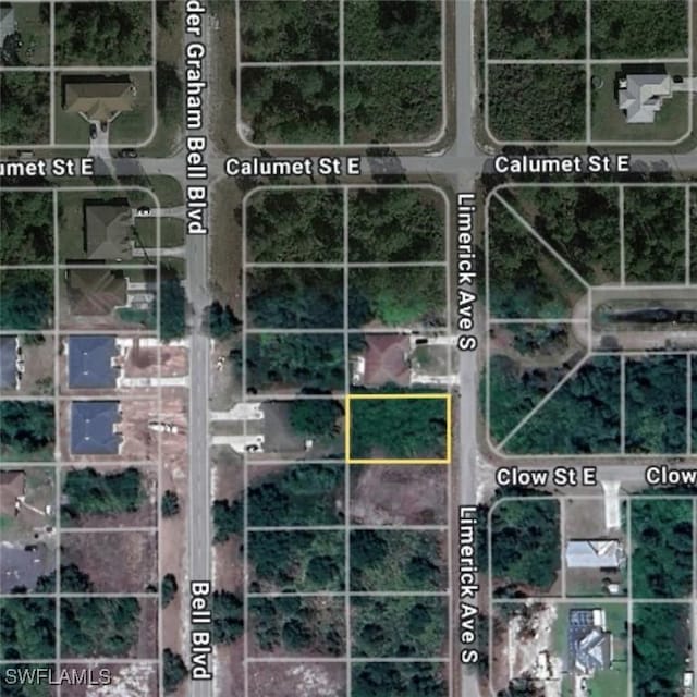 358/360 Limerick Ave S, Lehigh Acres FL, 33974 land for sale