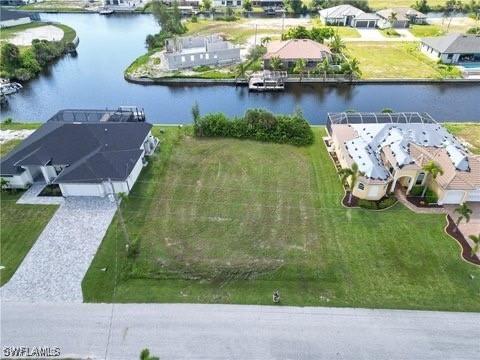 2318 NW 38th Pl, Cape Coral FL, 33993 land for sale