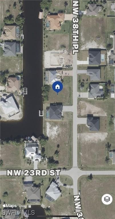 Listing photo 3 for 2318 NW 38th Pl, Cape Coral FL 33993