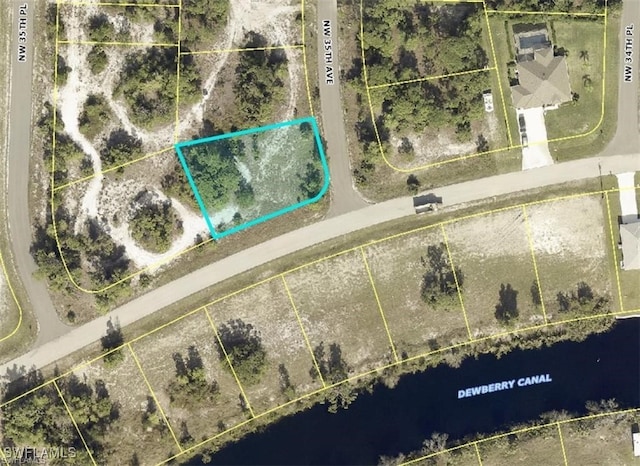 3503 NW 45th St, Cape Coral FL, 33993 land for sale