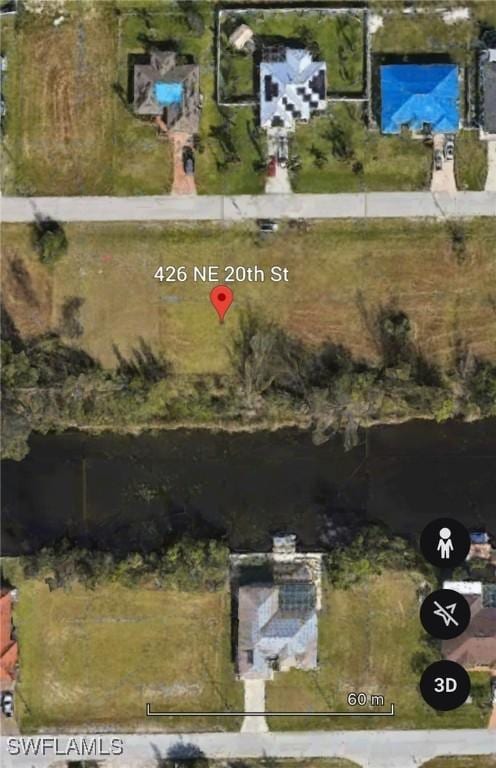 426 NE 20th St, Cape Coral FL, 33909 land for sale