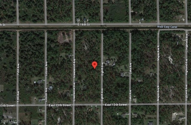 1511 8th Ave, Lehigh Acres FL, 33972 land for sale