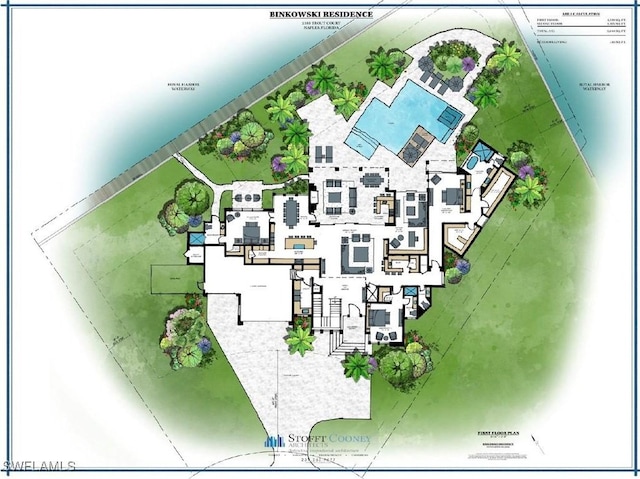 home floor plan