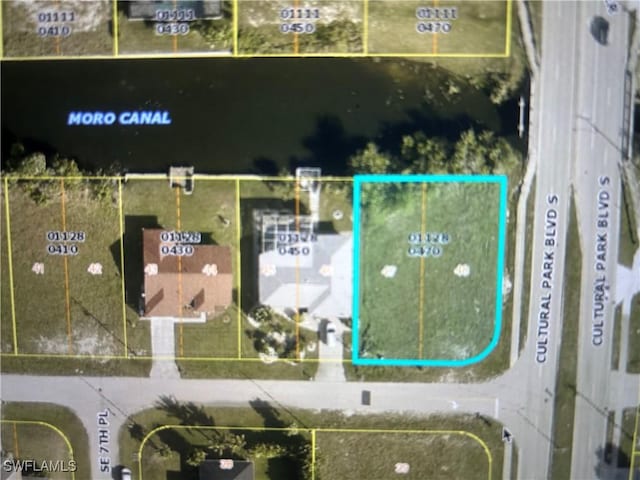 709 SE 2nd St, Cape Coral FL, 33990 land for sale