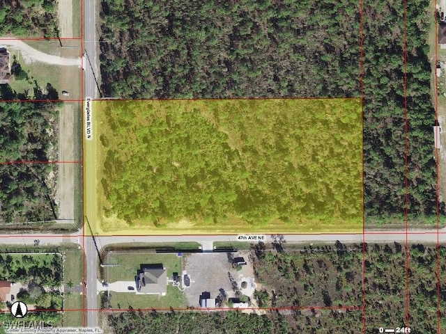 47th Ave NE, Naples FL, 34120 land for sale