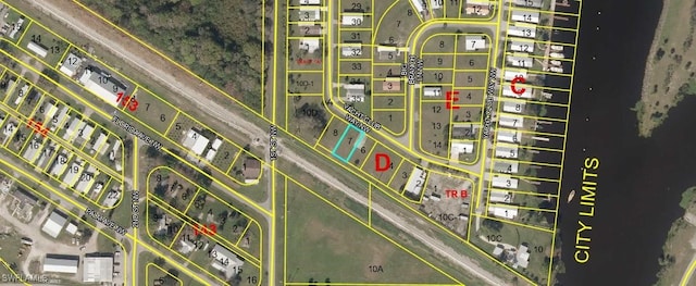 901 Yacht Club Way NW, Moore Haven FL, 33471 land for sale