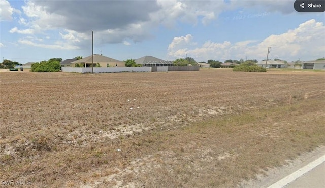 922 Santa Barbara Blvd N, Cape Coral FL, 33993 land for sale