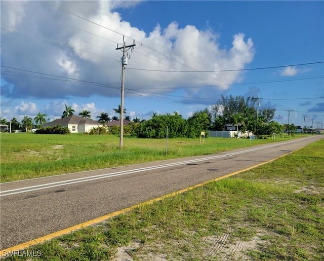 1010 Old Burnt Store Rd N, Cape Coral FL, 33993 land for sale