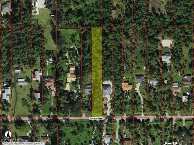 6131 Dogwood Way, Naples FL, 34116 land for sale