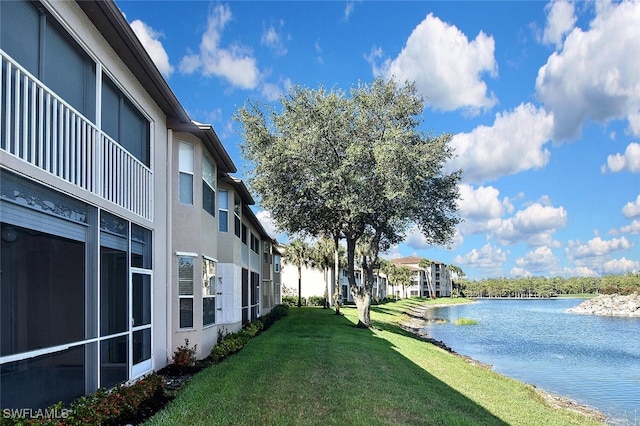8580 Cedar Hammock Cir Unit 714, Naples, FL 34112 - water view