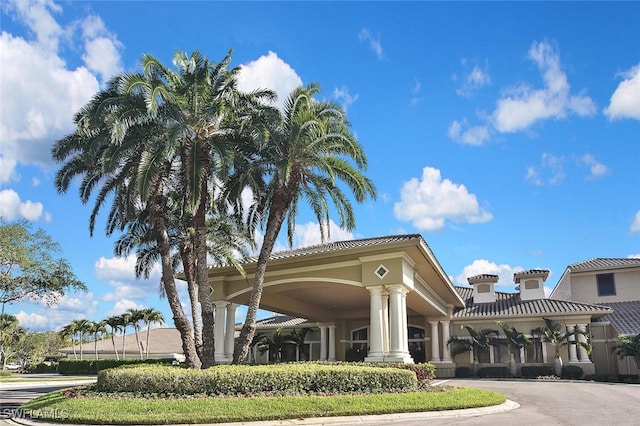 8580 Cedar Hammock Cir Unit 714, Naples, FL 34112 - view of property