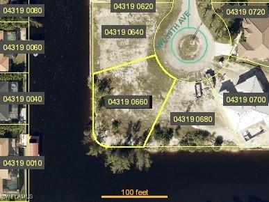 2318 NW 39th Ave, Cape Coral FL, 33993 land for sale