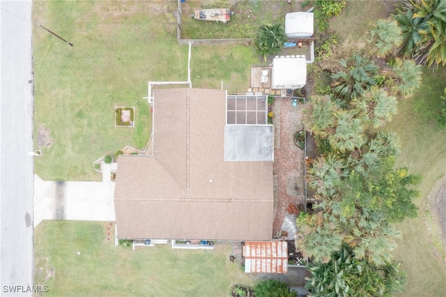 14943 Randolph Dr, Fort Myers, FL 33905 - birds eye view of property