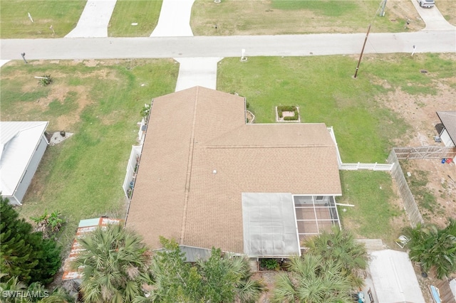 14943 Randolph Dr, Fort Myers, FL 33905 - birds eye view of property