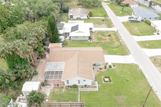 14943 Randolph Dr, Fort Myers, FL 33905 - drone / aerial view