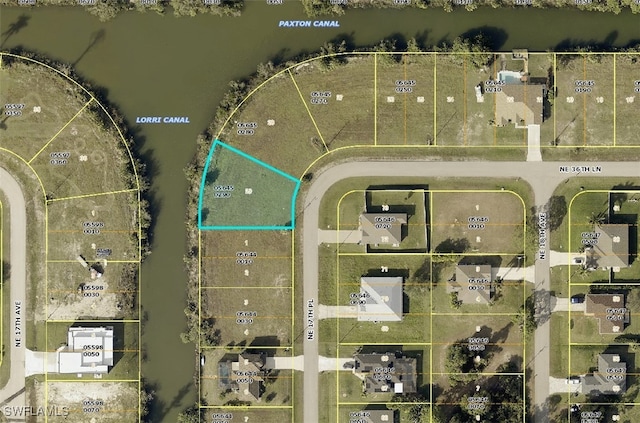 3628 NE 17th Pl, Cape Coral FL, 33909 land for sale