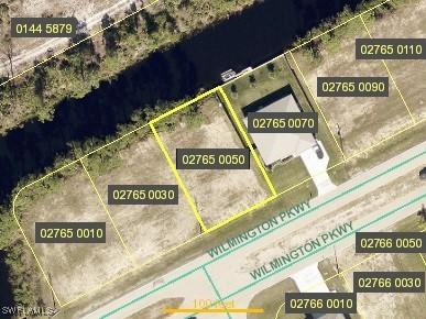 413 Wilmington Pkwy, Cape Coral FL, 33993 land for sale