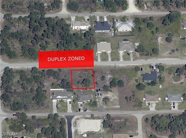 1020/1022 Jaguar Blvd, Lehigh Acres FL, 33974 land for sale