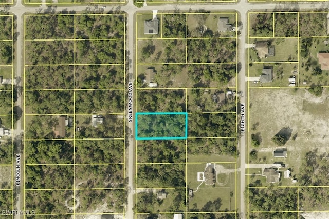 1314 Greenwood Ave, Lehigh Acres FL, 33972 land for sale