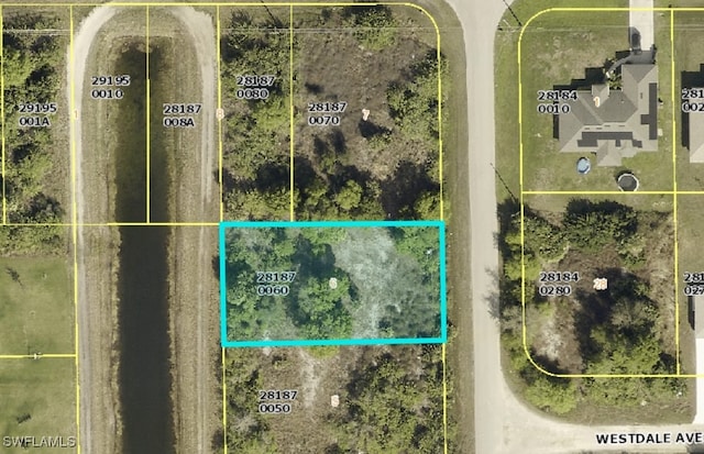 1871 Tobin St, Lehigh Acres FL, 33972 land for sale