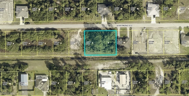 862/864 Apartment St E, Lehigh Acres FL, 33974 land for sale