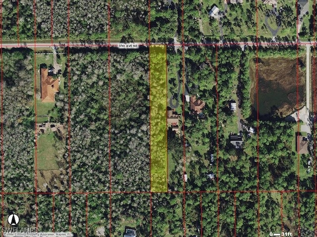 430 37th Ave NE, Naples FL, 34120 land for sale