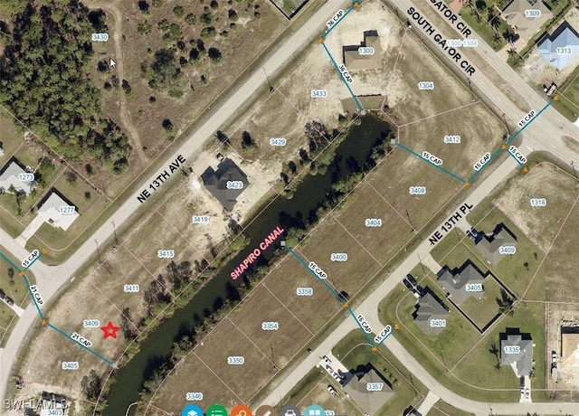 3409 NE 13th Ave, Cape Coral FL, 33909 land for sale