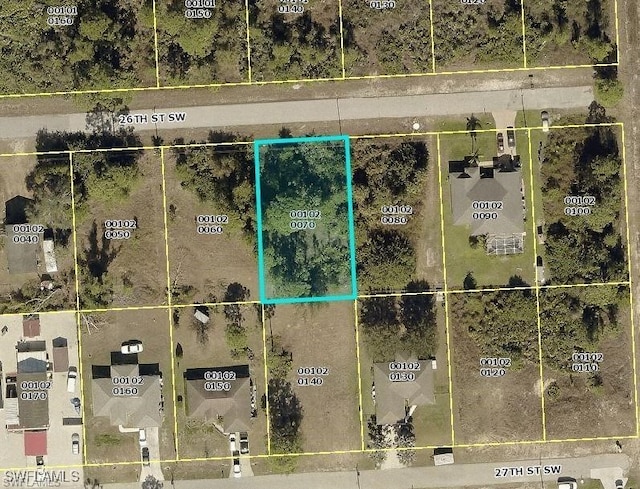 3207 26th St SW, Lehigh Acres FL, 33976 land for sale