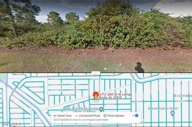 2711 28th St W, Lehigh Acres FL, 33971 land for sale