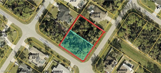 Toluca Ter, North Port FL, 34286 land for sale