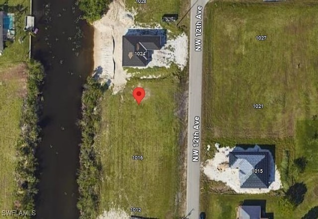 1020 NW 12th Ave, Cape Coral FL, 33993 land for sale