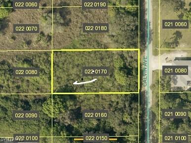 1309 Calvin Ave, Lehigh Acres FL, 33972 land for sale