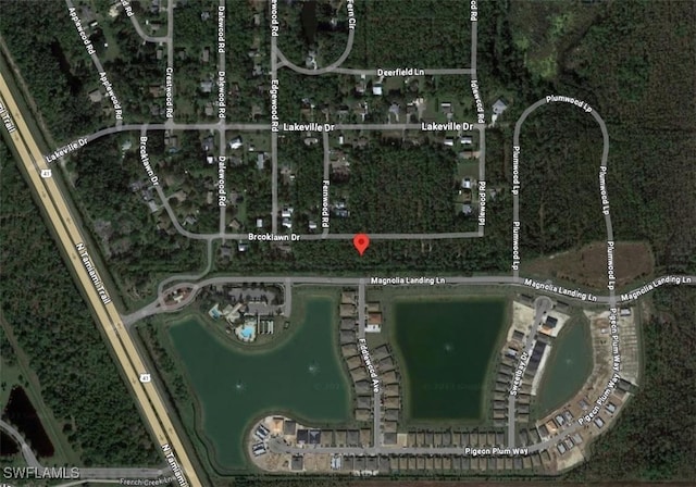 2258 Brooklawn Dr, North Fort Myers FL, 33917 land for sale